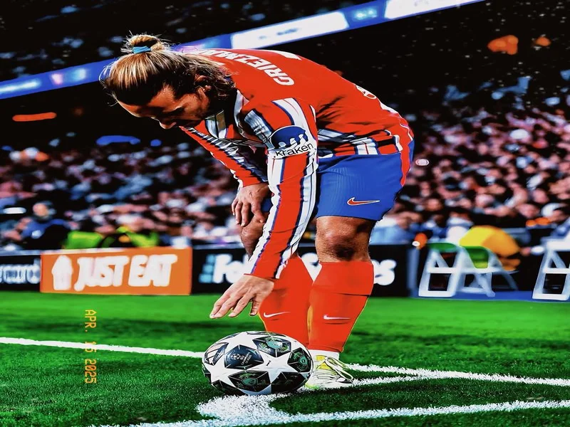 格列兹曼:想要赢得所有的冠军,希望带着快乐去享受比赛