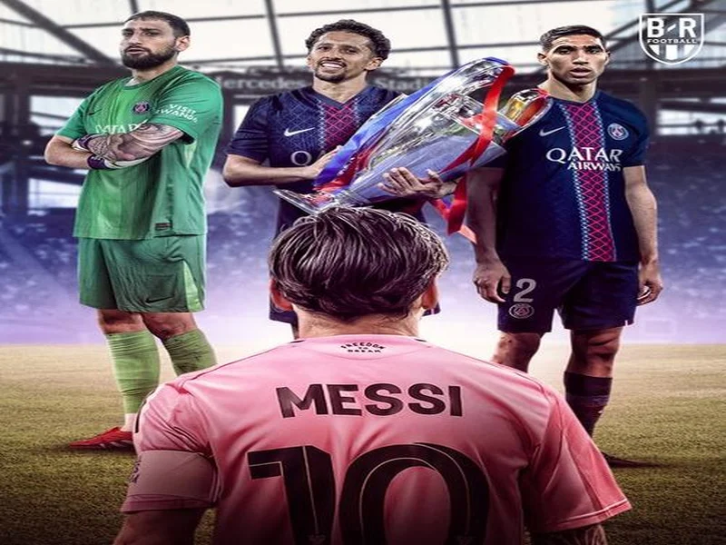 对安哥拉破门后，梅西国家队生涯已攻破过39队的球门